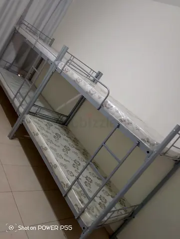 Bank bed stel one selling