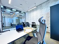 All Inclusive Furnished from 40k | Sea, Road View Offices | | Near to Metro | Premium Tower | Free D