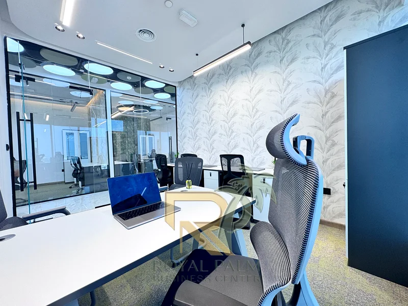 Sea, Road View Offices | All Inclusive Furnished | Near to Metro | Premium Tower |  Free DEWA | Covered Parking Range 35k -120k64068007454851114