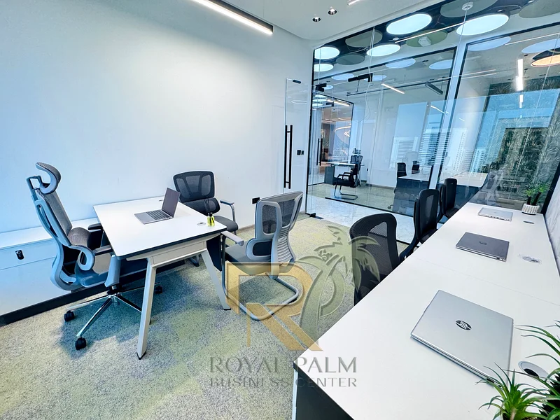 Sea, Road View Offices | All Inclusive Furnished | Near to Metro | Premium Tower |  Free DEWA | Covered Parking Range 35k -120k64068007454851112