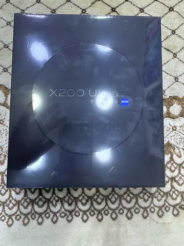 Vivo X200 Ultra