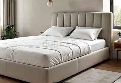 Stylish cozy comfortable bed available in 160*200 Queen  size