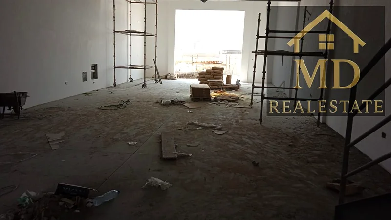 Warehouse for annual rent - Al Jurf Industrial 3 - a strategic location suitable for all activities64074891893377110