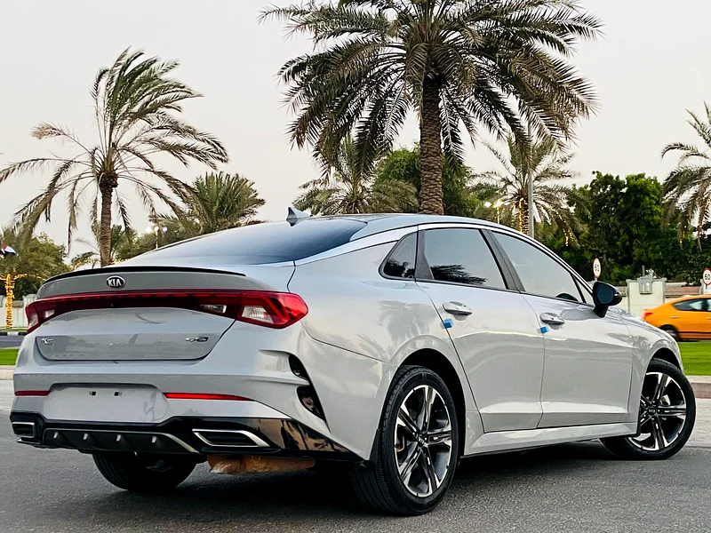 كيا K5 GT-Line 2021 – رفاهية رياضية | قوة تيربو | باقة أمان متكاملة63896512330243113