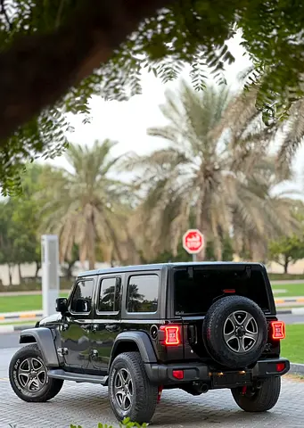 2018 JEEP WRANGLER — миниатюра 19