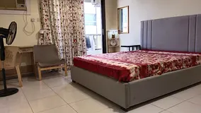 Short-term (20-June to 30-Mar-2027) Sharing Family Room in Al Karama for Rent