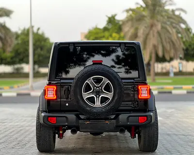 2018 JEEP WRANGLER — миниатюра 8
