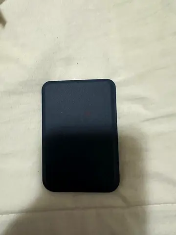 Mini Cooper card holder