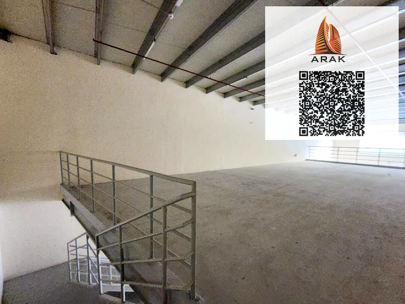 🇬🇧 Warehouse for Annual Rent – Al Jurf Industrial Area 2, Ajman 📍 Location: Al Jurf Industrial Area 2 – Ajman   📐 Total Area: 3,000 sq. ft.64074115002371114