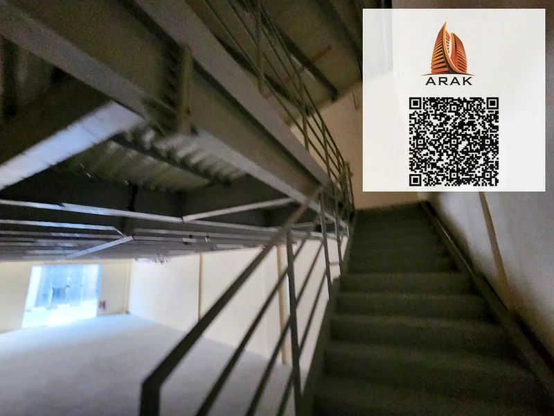 🇬🇧 Warehouse for Annual Rent – Al Jurf Industrial Area 2, Ajman 📍 Location: Al Jurf Industrial Area 2 – Ajman   📐 Total Area: 3,000 sq. ft.64074115002371112