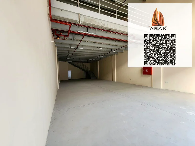 🇬🇧 Warehouse for Annual Rent – Al Jurf Industrial Area 2, Ajman 📍 Location: Al Jurf Industrial Area 2 – Ajman   📐 Total Area: 3,000 sq. ft.64074115002371111