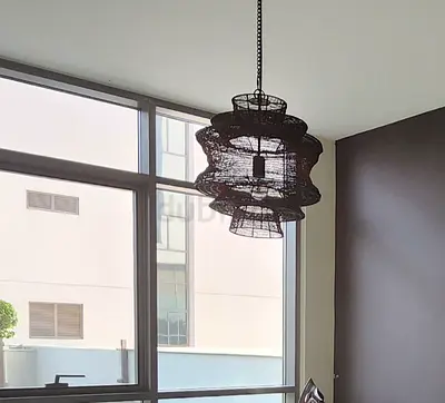 Hanging lamp (outdoor)