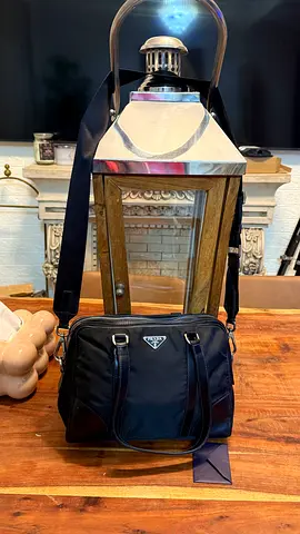 Prada crossbody bag