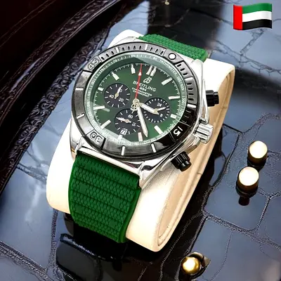 Elevate Your Style with a Stunning Breitling Chronograph