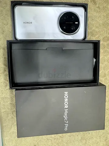 Honor Majic 7 pro