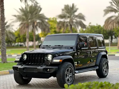 2018 JEEP WRANGLER — миниатюра 2