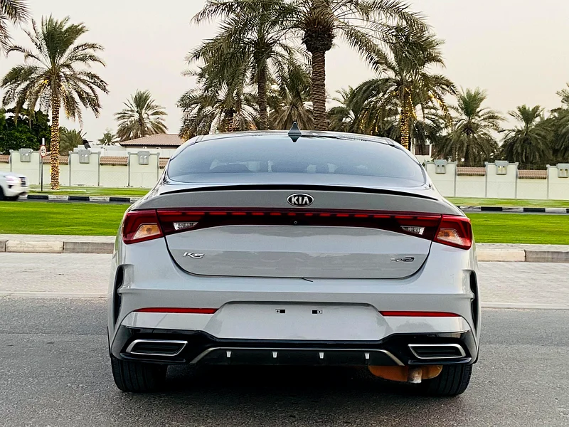 كيا K5 GT-Line 2021 – رفاهية رياضية | قوة تيربو | باقة أمان متكاملة63896512330243114