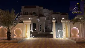 Luxury villa for sale in Suyoh Sharjah