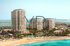 Nobu Residences | Stunning 1 BR | Sea View | 70/30 Payment