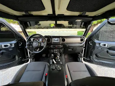 2018 JEEP WRANGLER — миниатюра 18