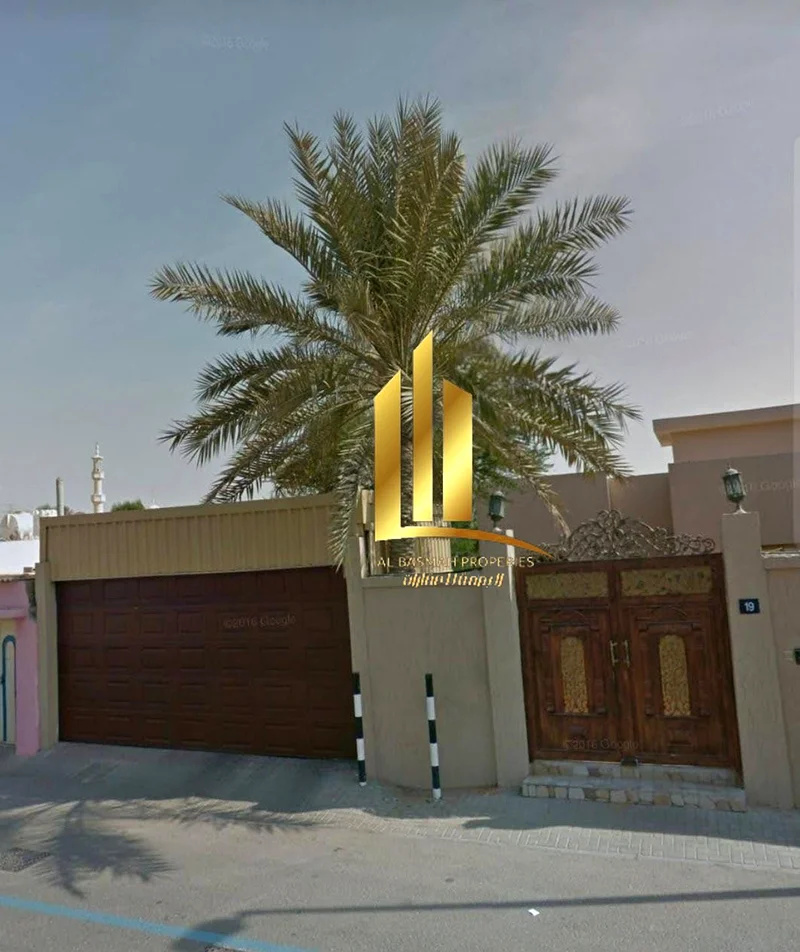 منزل شعبي للبيع في الشارقة، منطقة الحزنة.64304744419587110