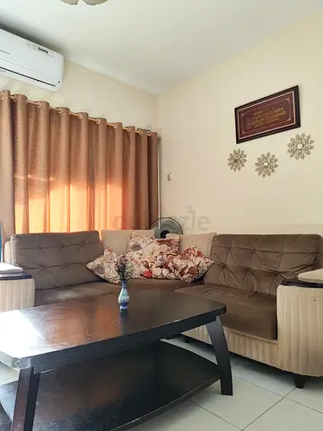 Cozy Living Room Sofa Set with TABLE FREE Negotiable