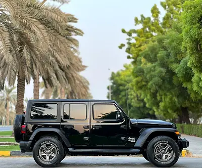 2018 JEEP WRANGLER — миниатюра 5
