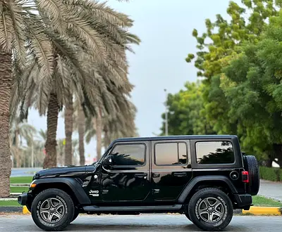 2018 JEEP WRANGLER — миниатюра 6