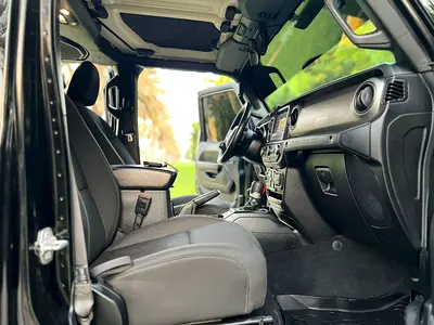 2018 JEEP WRANGLER — миниатюра 15