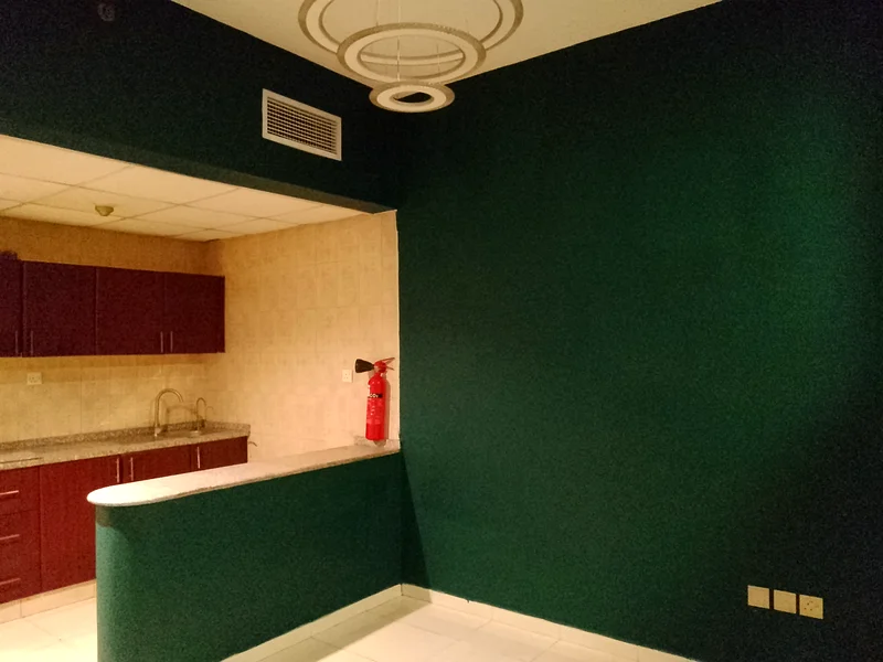 *Spacious Studio Available*!!! In just 21k Very Close to Dubai Border in Al Nahda Sharjah, Call salman for more details call64191450314115111