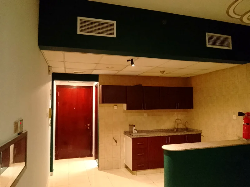 *Spacious Studio Available*!!! In just 21k Very Close to Dubai Border in Al Nahda Sharjah, Call salman for more details call64191450314115112