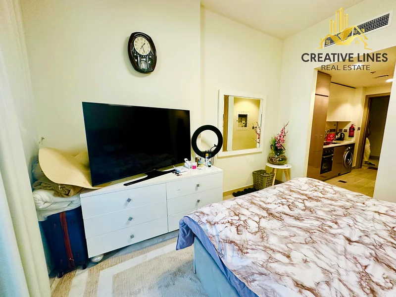 Chiller Free || Fully Farnished Studio || Ready to Move64152702231299112