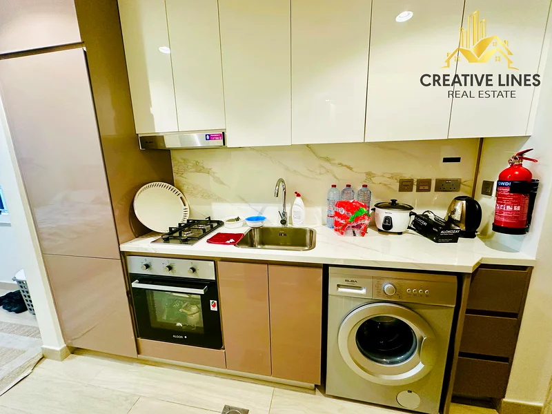 Chiller Free || Fully Farnished Studio || Ready to Move64152702231299114