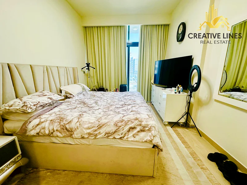 Chiller Free || Fully Farnished Studio || Ready to Move64152702231299113