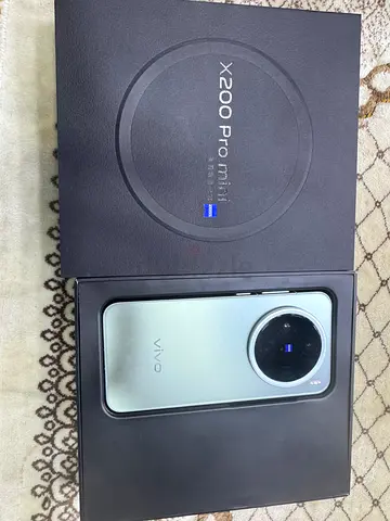 Vivo X200 pro mini