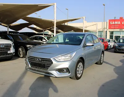 Hyundai Accent for sale in UAE | dubizzle
