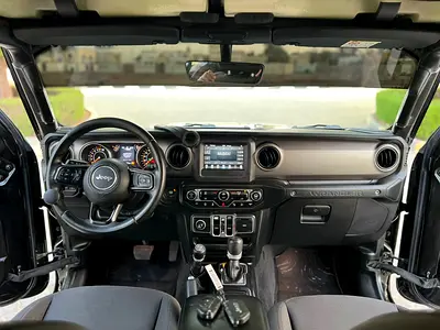 2018 JEEP WRANGLER — миниатюра 14