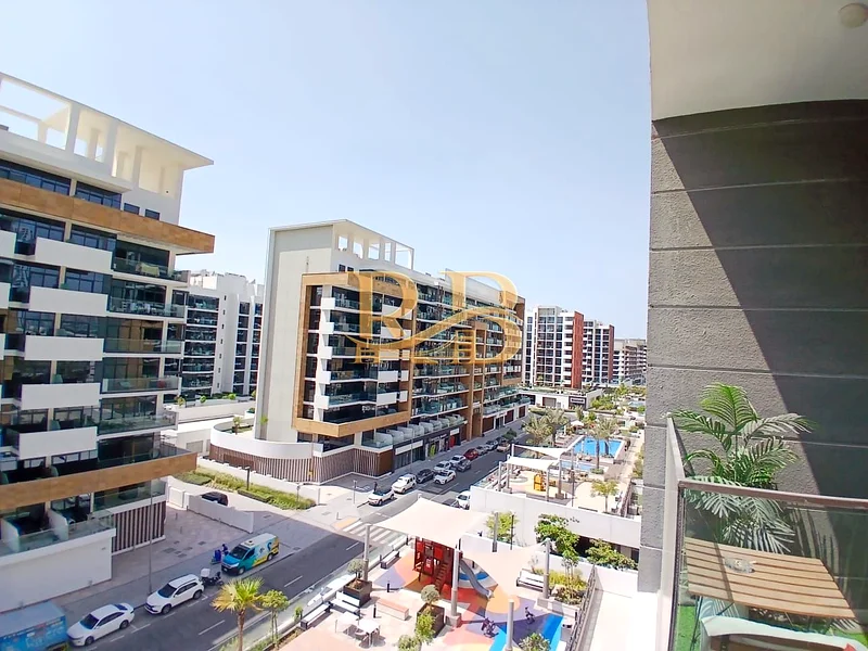 STUDIO, AZIZI RIVIERA,UNFURNISHED, SPACIOUS, BIG, BRAND NEW , NEW BUILDING, POOL VIEW64150085006978114