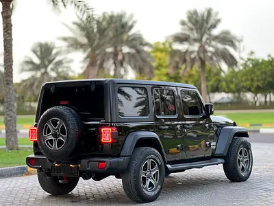 2018 JEEP WRANGLER — миниатюра 4