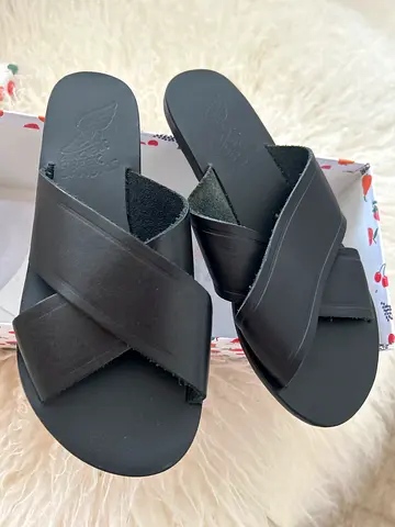 Ancient Greek Sandals - Perfect for Casual Wear! Size 36 new