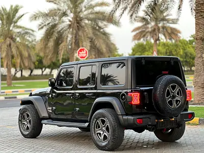 2018 JEEP WRANGLER — миниатюра 3