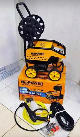 Neopower 3500Watts electric Carwasher