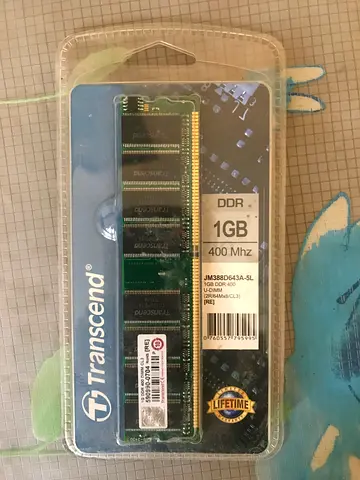 1GB DDR RAM - Enhance Your Computer’s Performance!