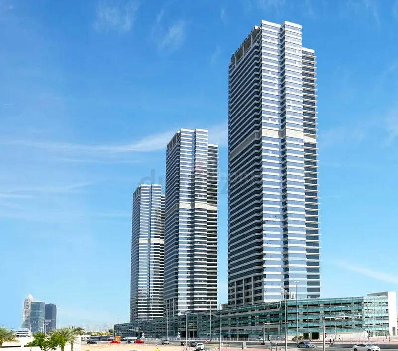 Fitted Office Space in Mazaya Business Avenue BB1, JLT – For Rent64072010237057110