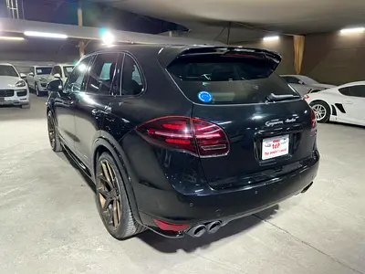 صورة 4 لـ 2012 Porsche CAYENNE