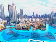 Full Fountain view | Renovated | Furnished