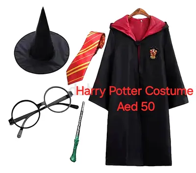 Harry potter costume
