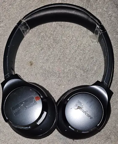 Anker Soundcore Life Q20 Bluetooth Over-Ear Headphones