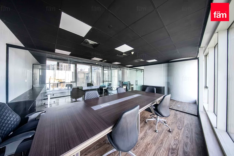 Fitted and Furnished / Mid Floor / Canal Views64068652421249110