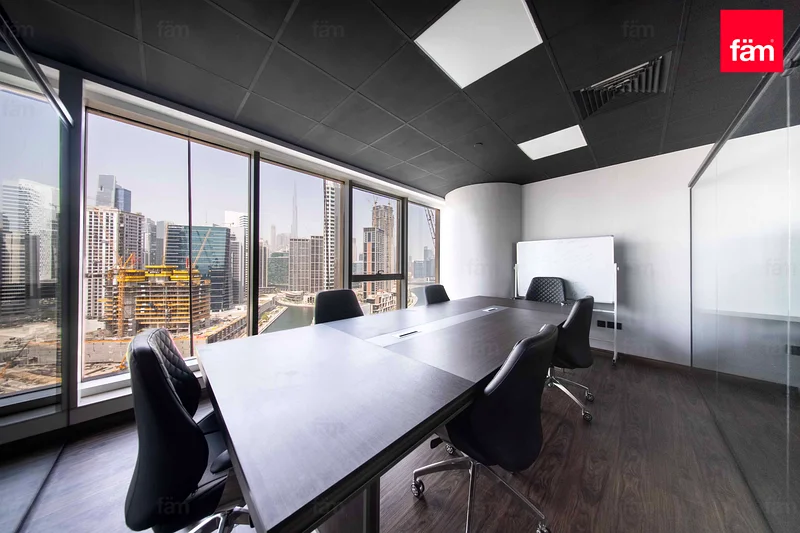 Fitted and Furnished / Mid Floor / Canal Views64068652421249114